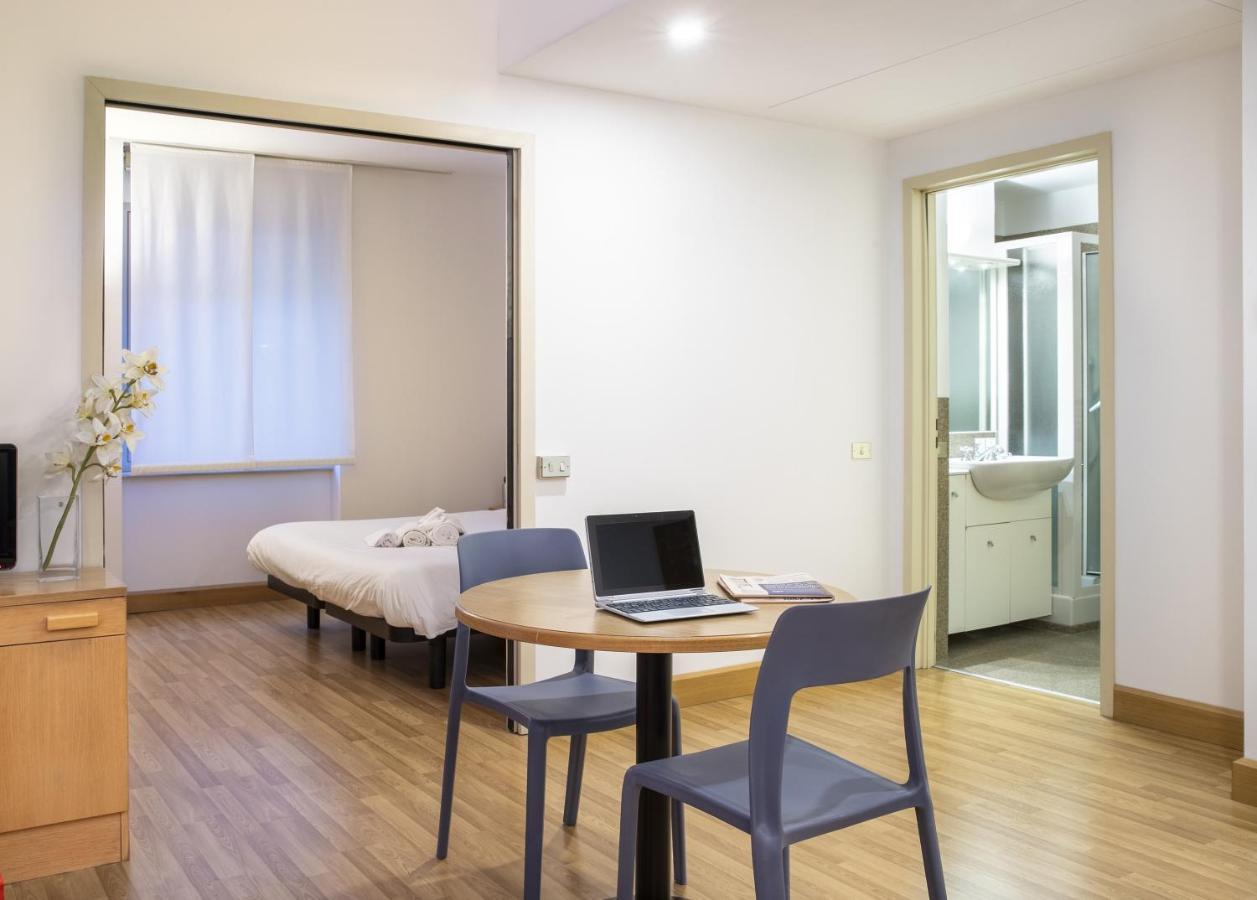 Residence Portello Milan Extérieur photo