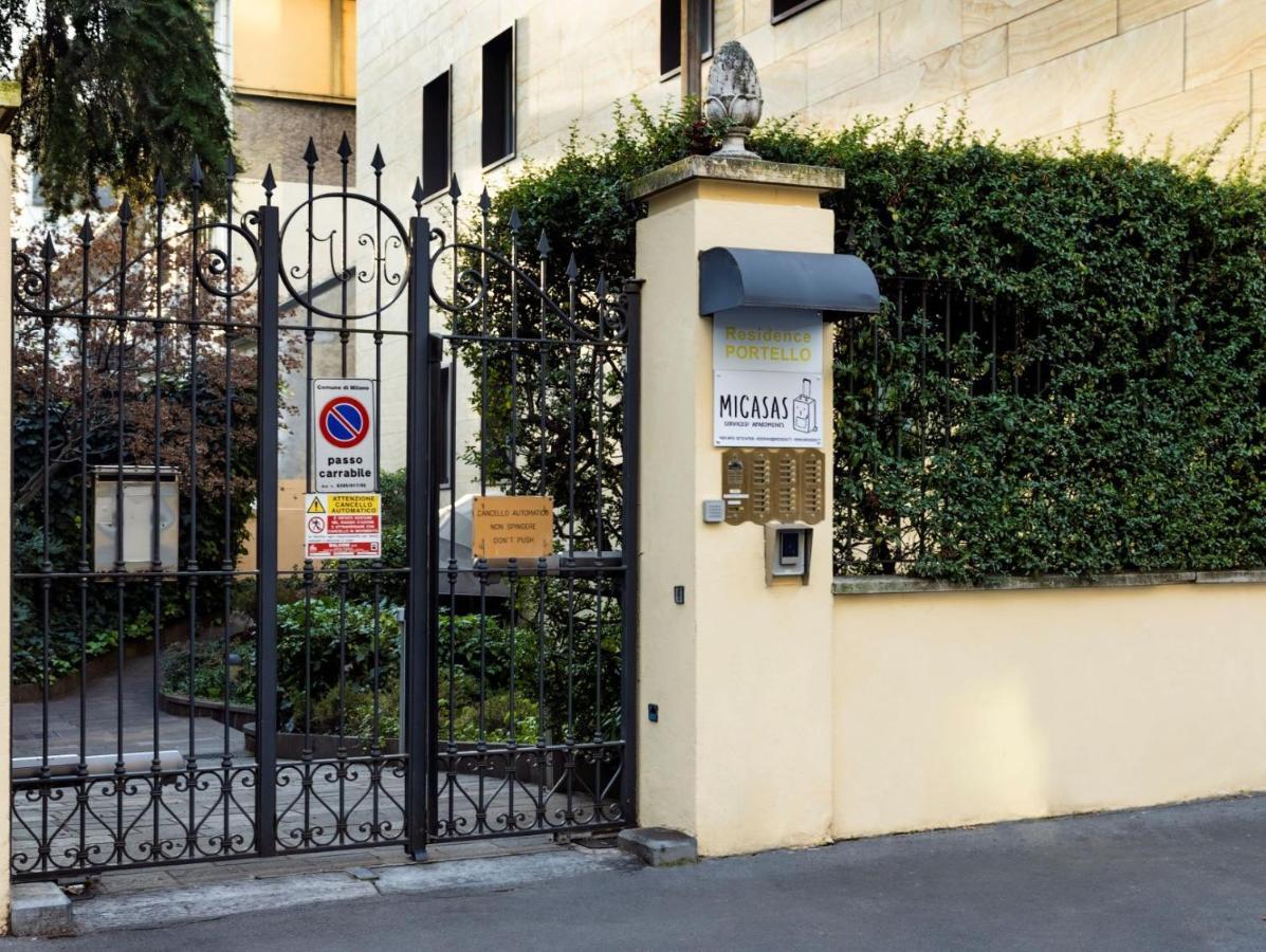 Residence Portello Milan Extérieur photo