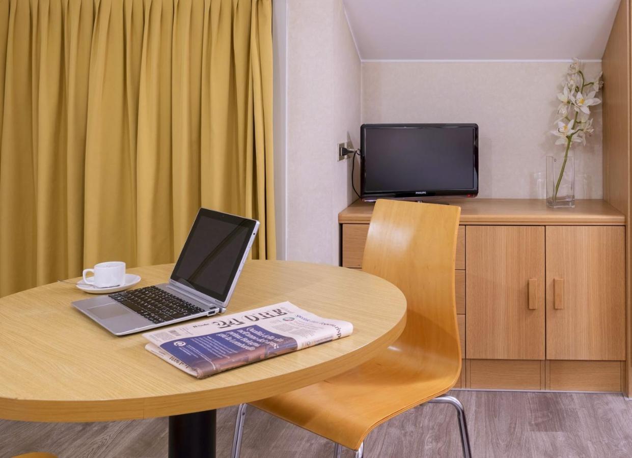 Residence Portello Milan Extérieur photo